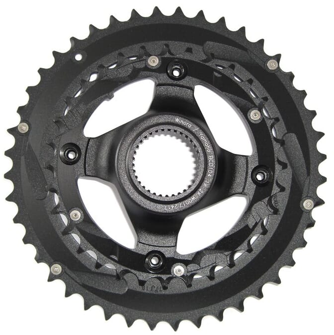 FSA Spider/ Chainring Combi for Yamaha PW-X