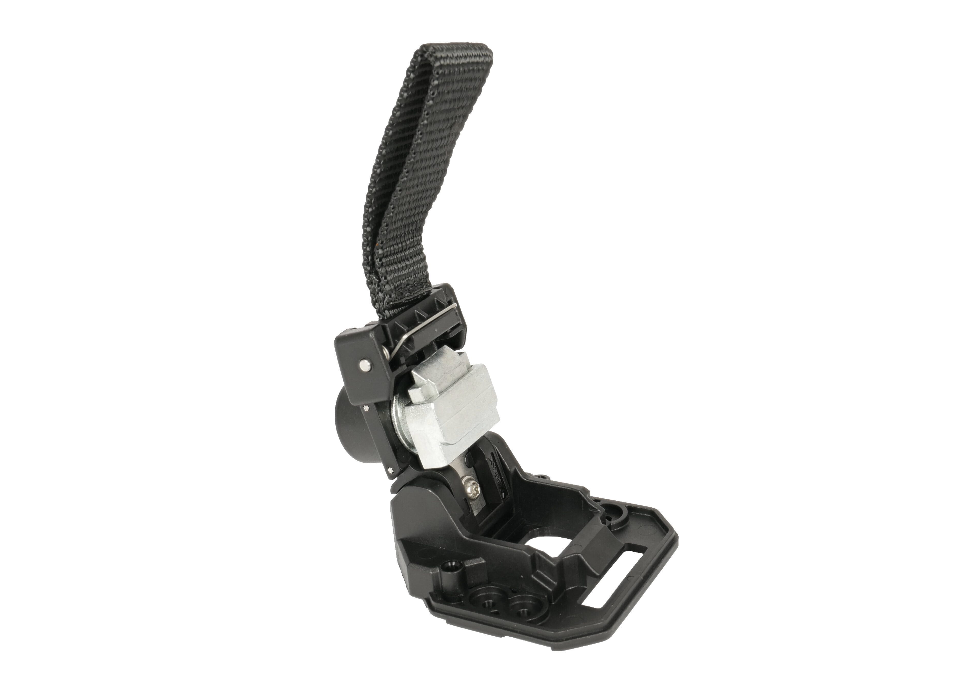 ABUS locking cylinder BLO BOS AX1 Intube Battery axial mounting