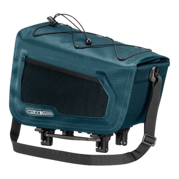 Ortlieb - Sacoche de porte-bagages E-Trunk petrol