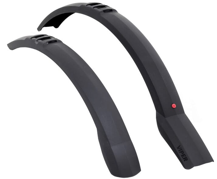 Hebie MTB Viper 26-29" push-in plate set