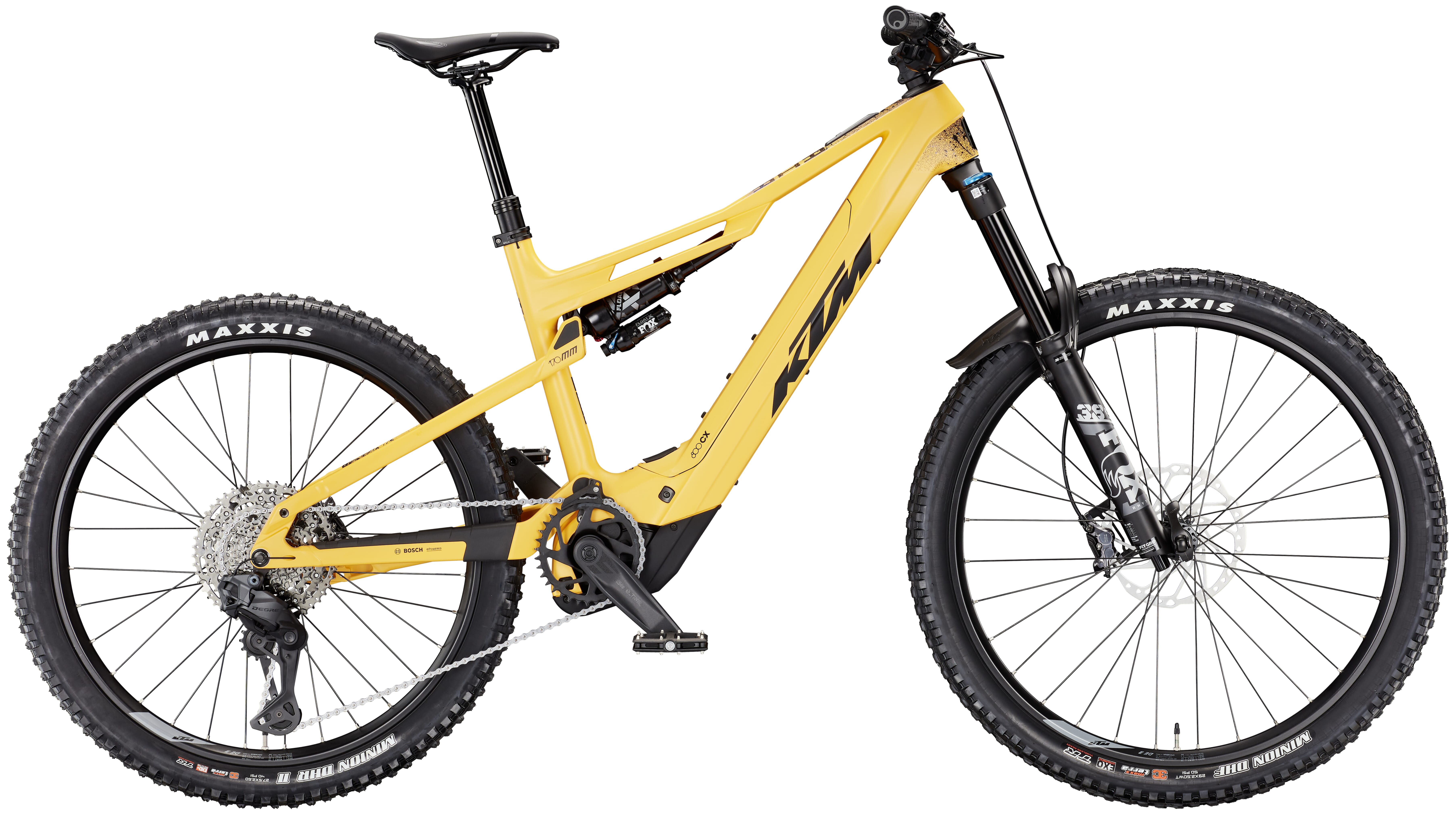 KTM Macina Prowler Elite Di2 - Shredded Wheat Matt