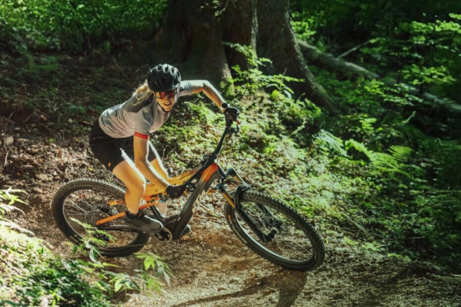 KTM E-Bike Kachel