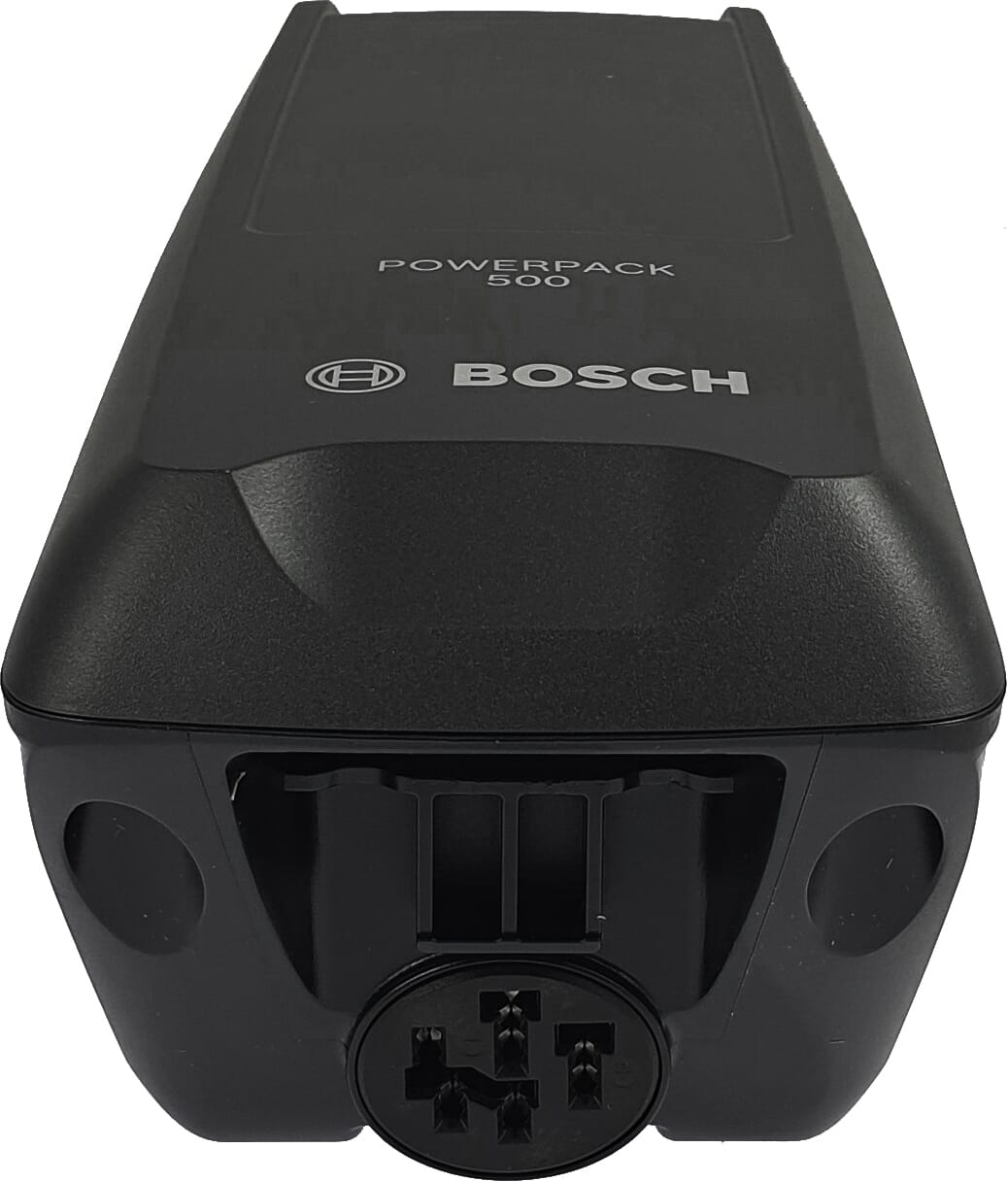 Bosch PowerPack 500Wh E-Bike frame battery | eBike24
