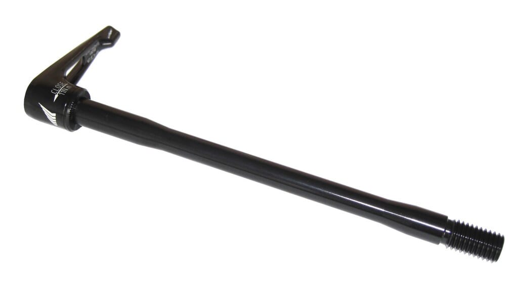 Haibike - Axe traversant pour VAE Haibike avec pneus Plus (JD-QR50) 148/12mm Boost