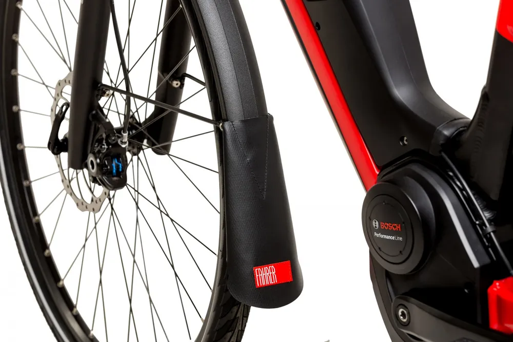 Fahrer Latz E Plus Snap Mudflap – Larry vs Harry