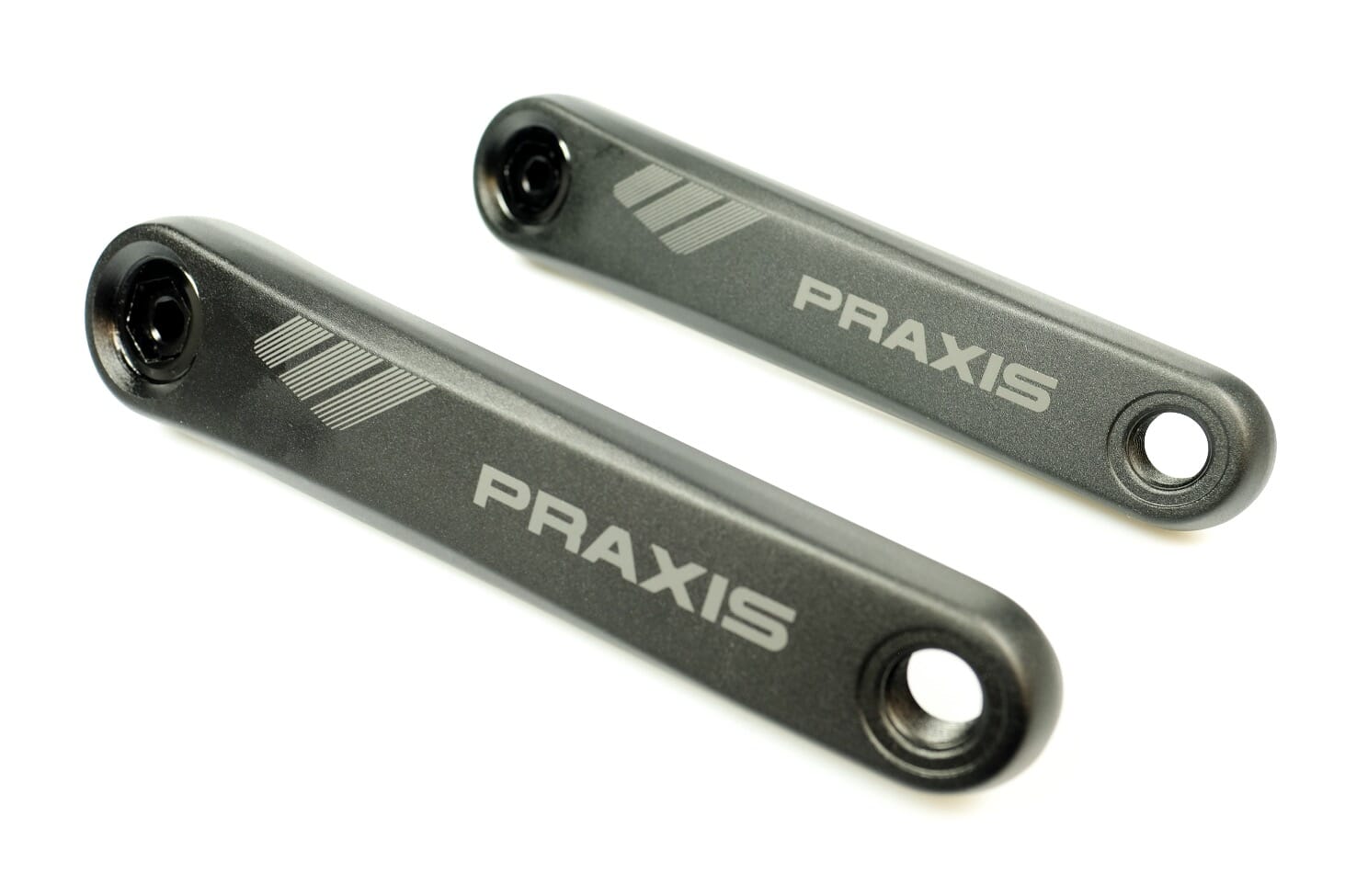 Praxis Works eCrank MTB aluminium crank for Bosch and Yamaha