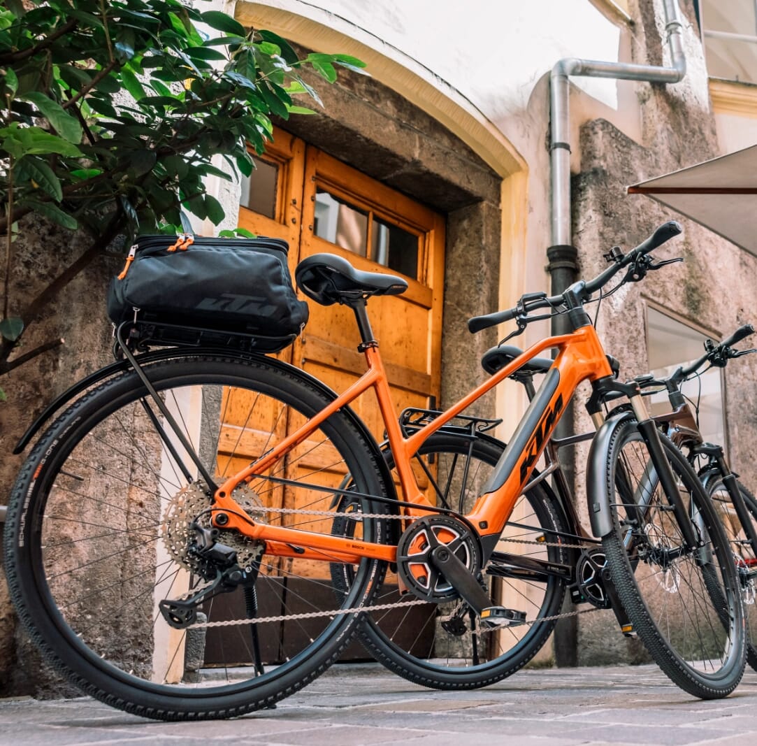 E-Bikes