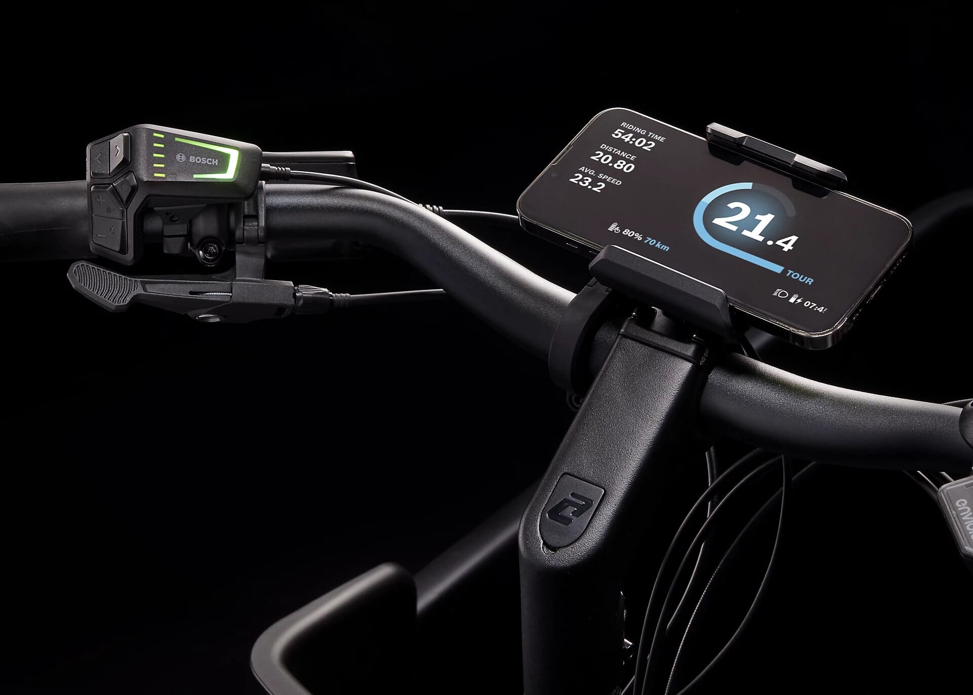 Trek Fetch+ 4 Cargo Bike 2023 detail 4
