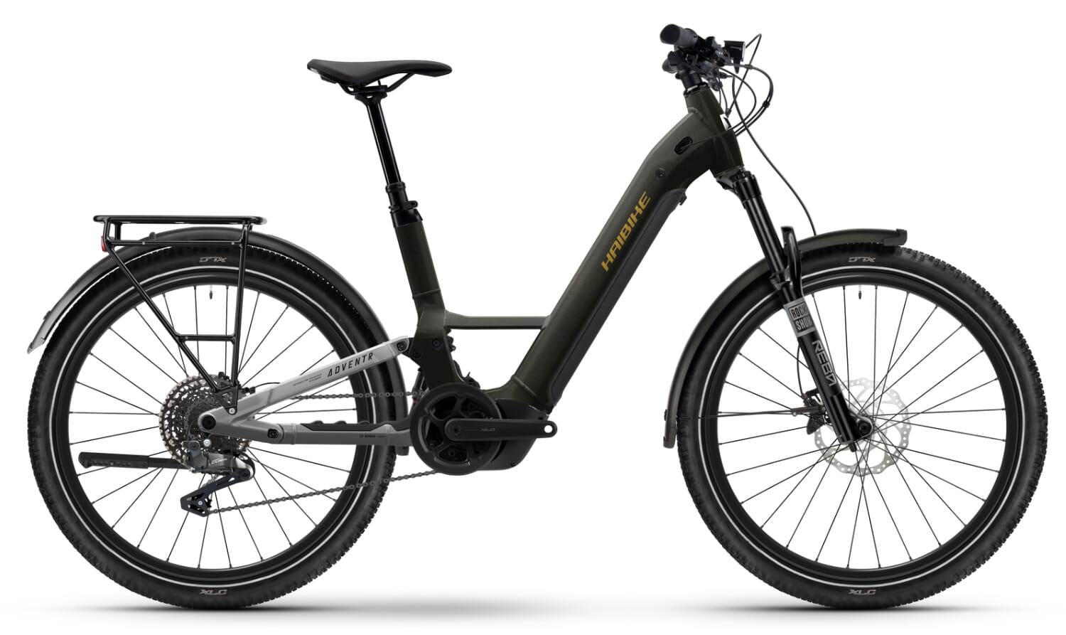 Haibike ADVENTR 6 - 2027