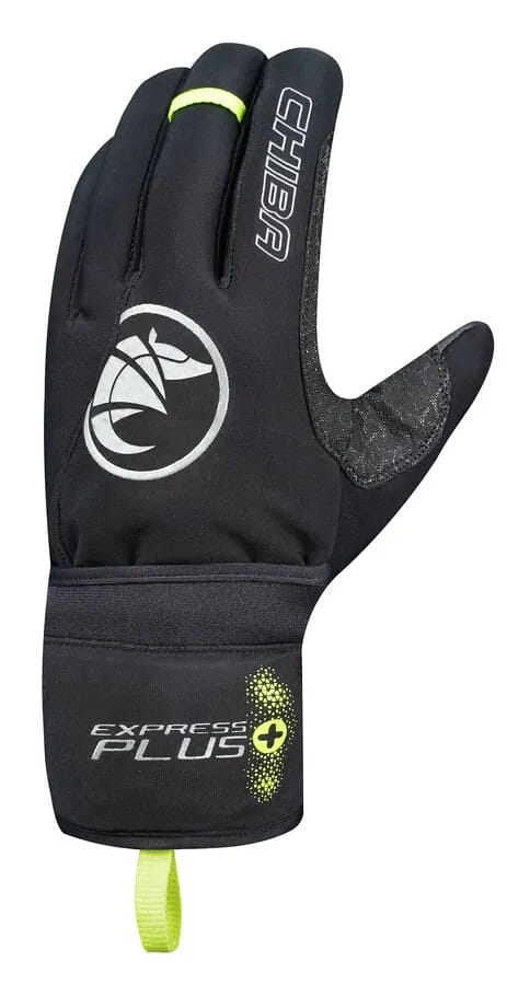 Chiba winter gloves Express+ outer side