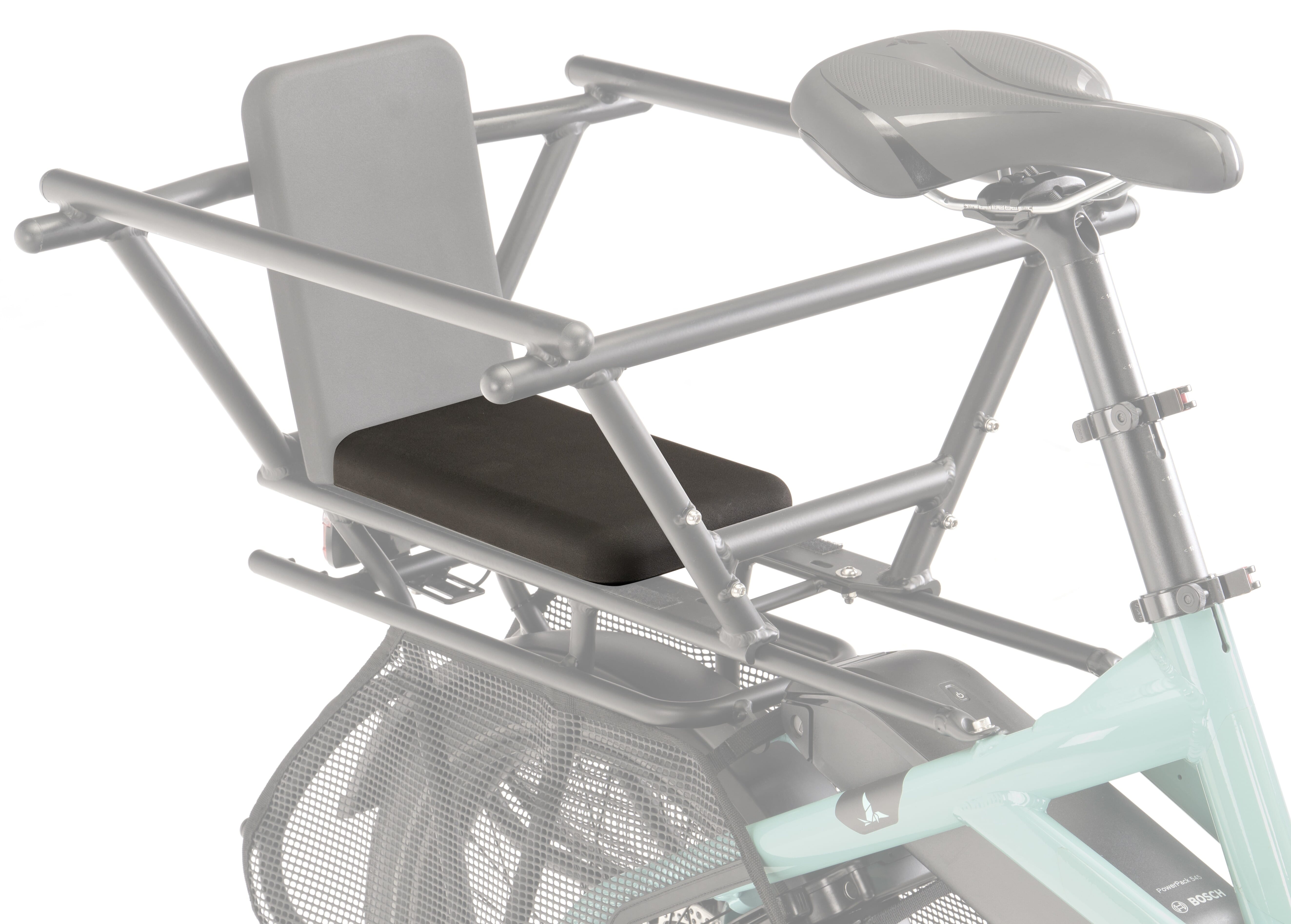 TERN ‘Clubhouse Seatpad’ - Seat pad