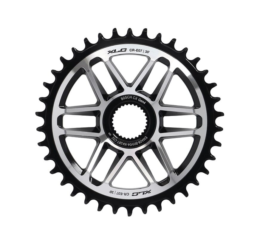 XLC chainring CR-E07 38