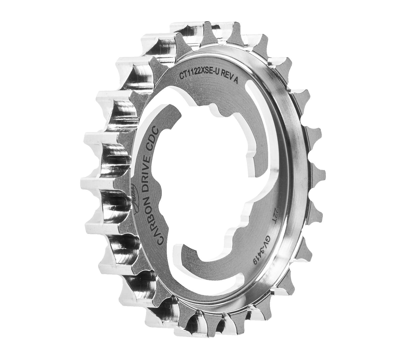 Gates CDC Center Track rear sprocket for Shimano Alfine / Nexus