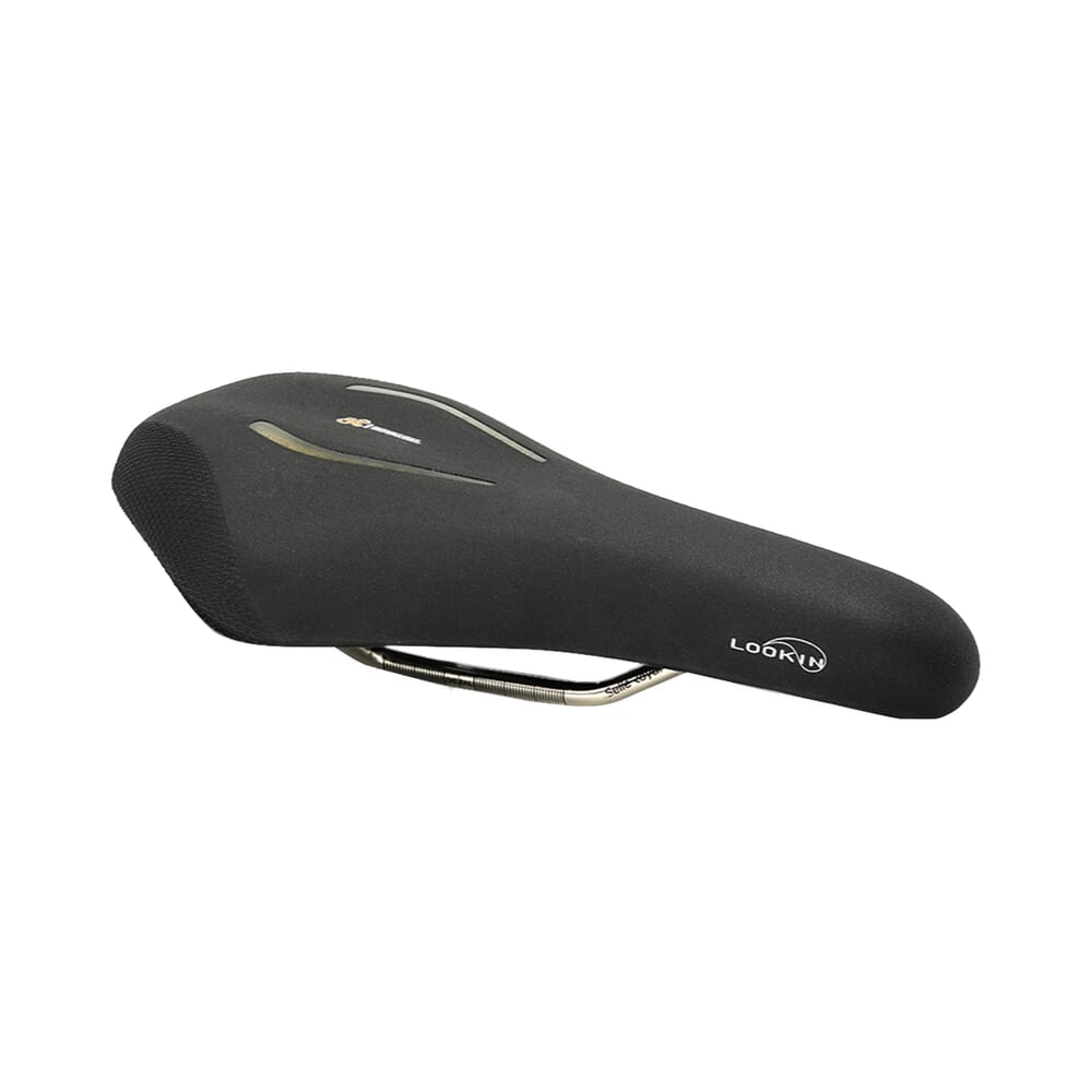 Selle Selle Royal Lookin Evo – Confort Et Style Pour Cyclistes Urbains Et VTT