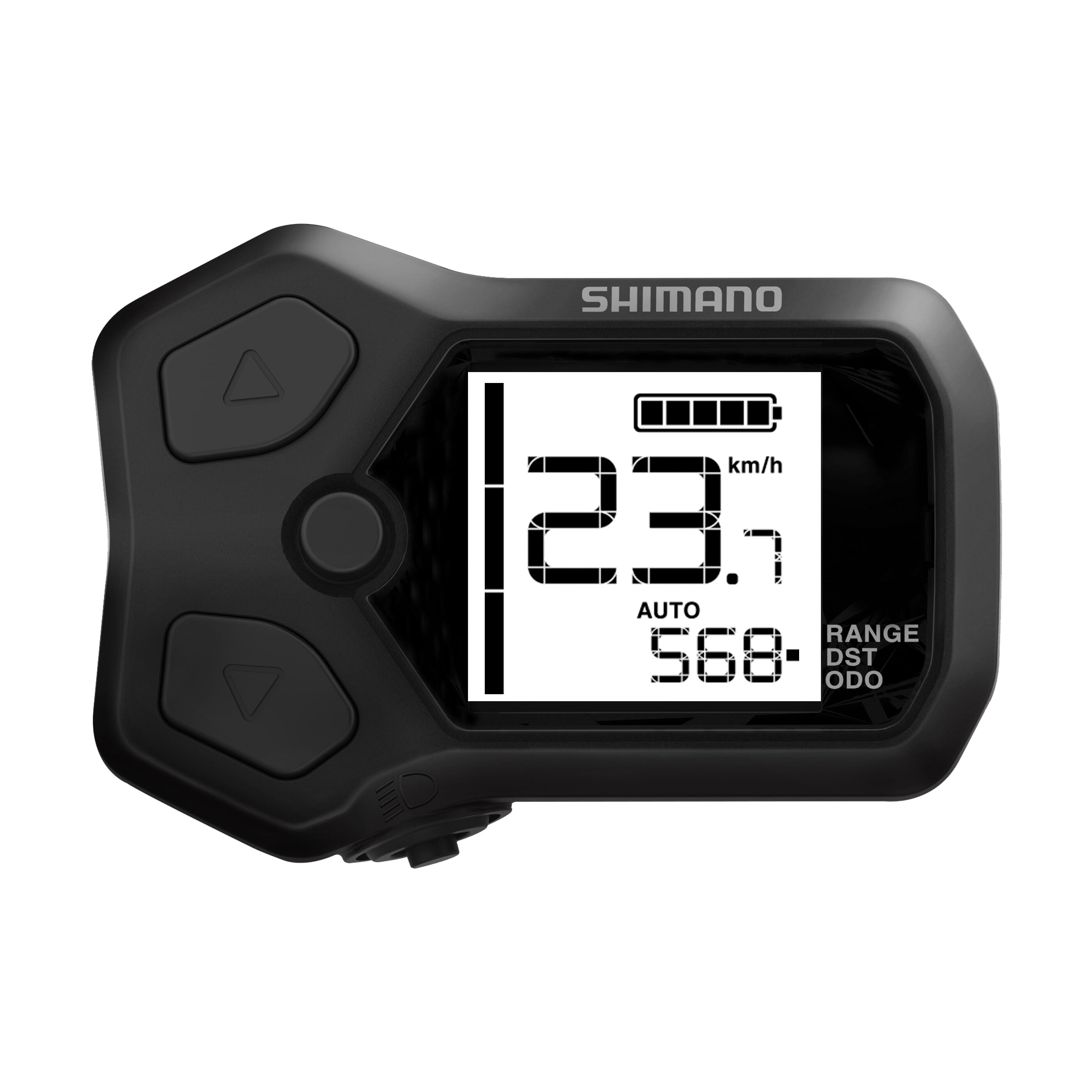SHIMANO STEPS Display SC-E5003 front