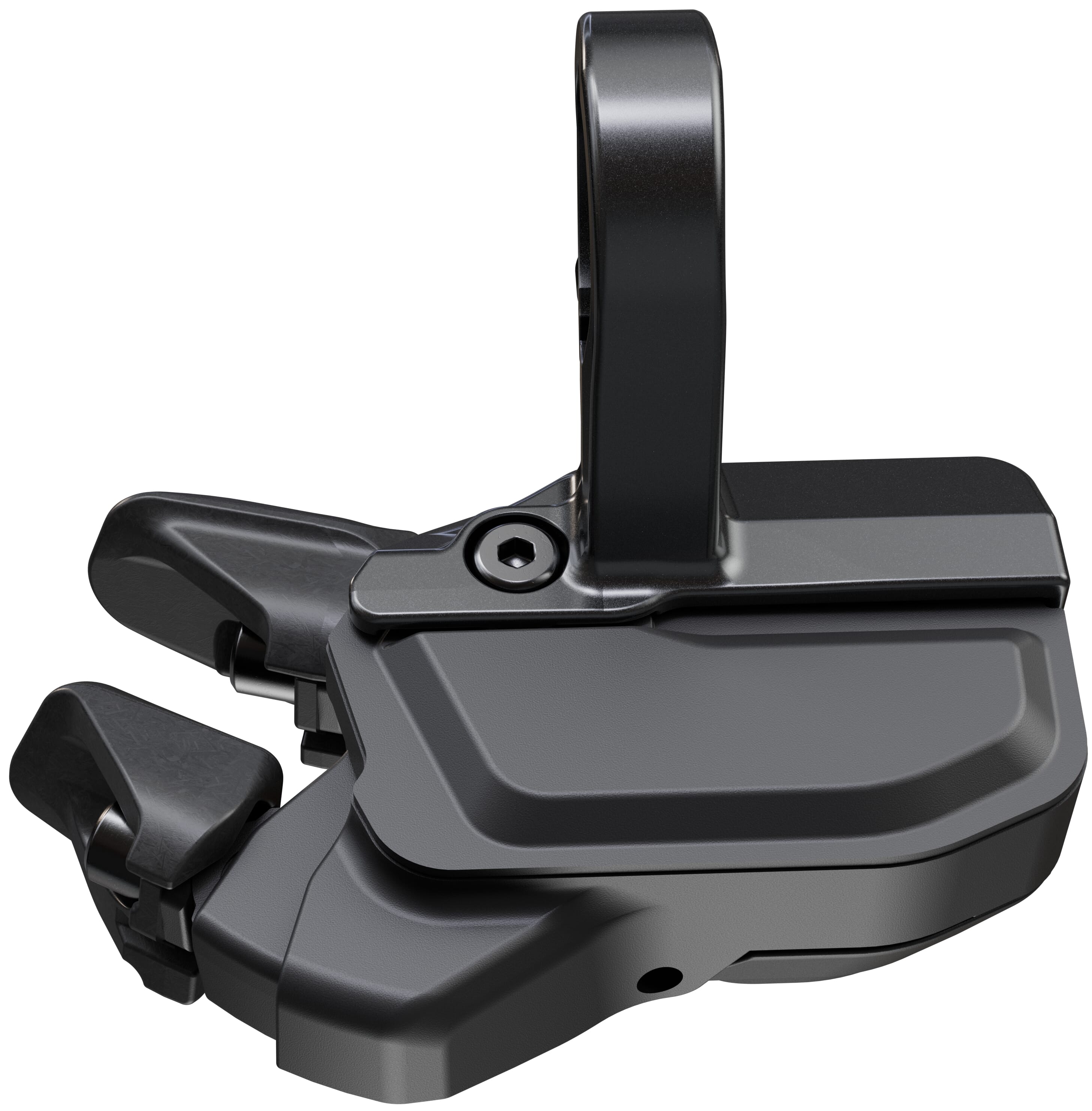 SHIMANO DEORE XT Di2 SW-M8250 shift lever - with rear clamp