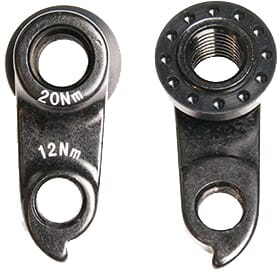 KTM derailleur hanger straight - Canic CXC from 2015 - 8920244