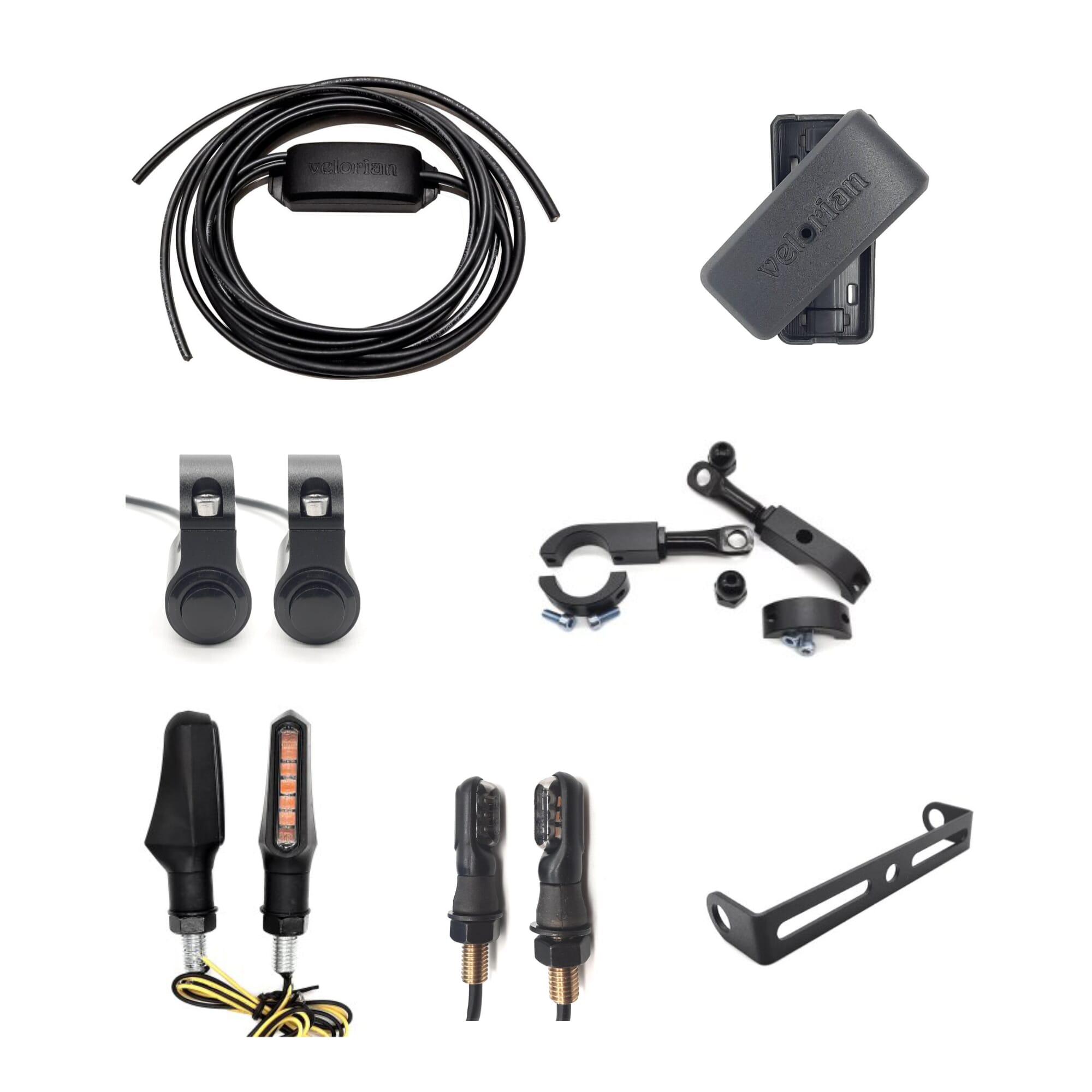 Velorian eBike indicator set