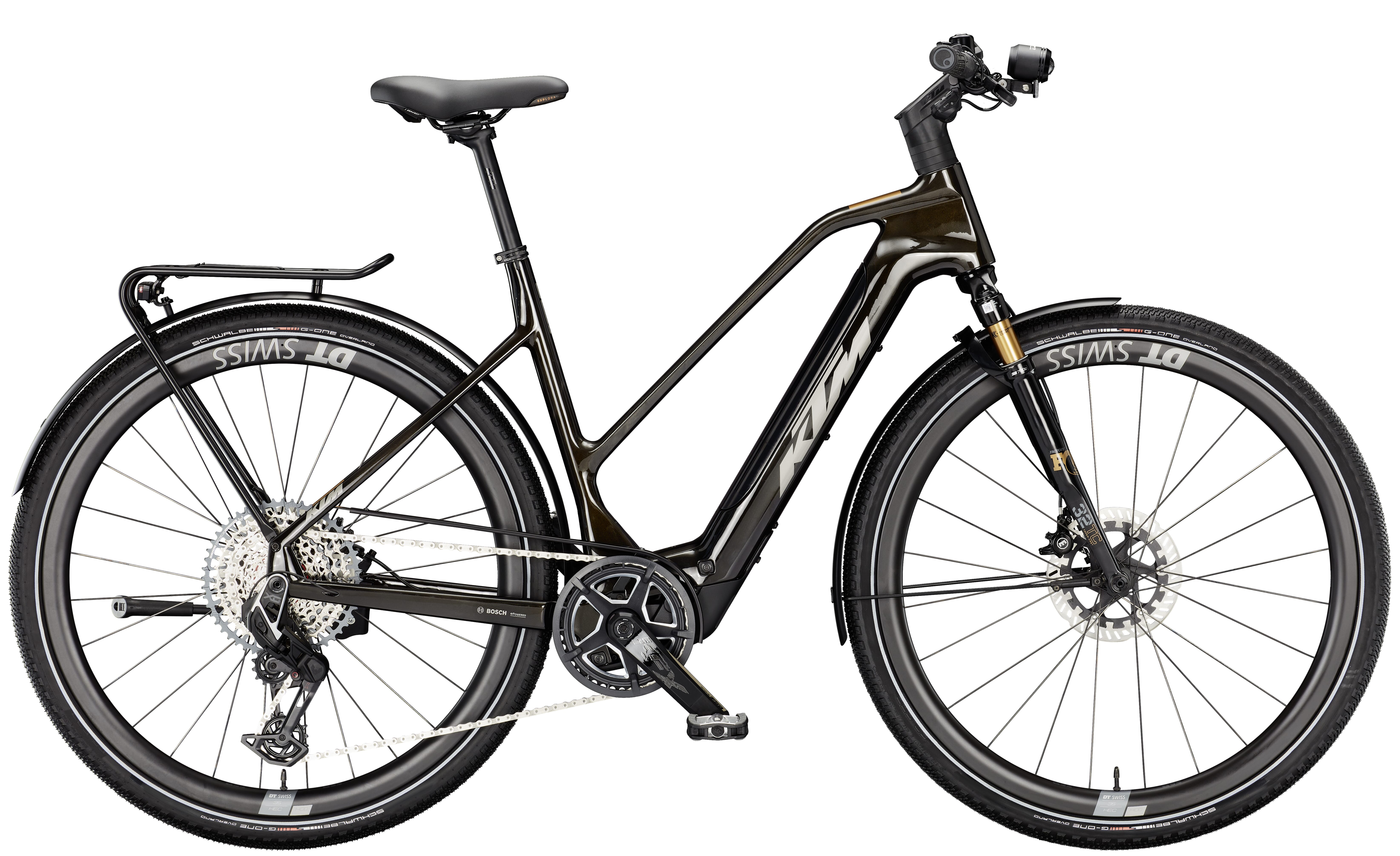 KTM Trekking E-Bikes | Ebike24.com