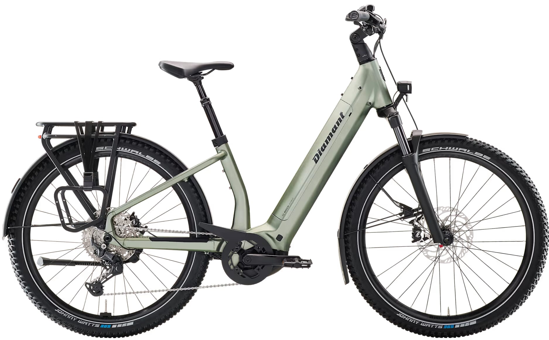 Diamant SUVEA Trip Plus - 2026