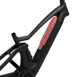 Scott e-MTB Battery Range Booster adapter mounting plate