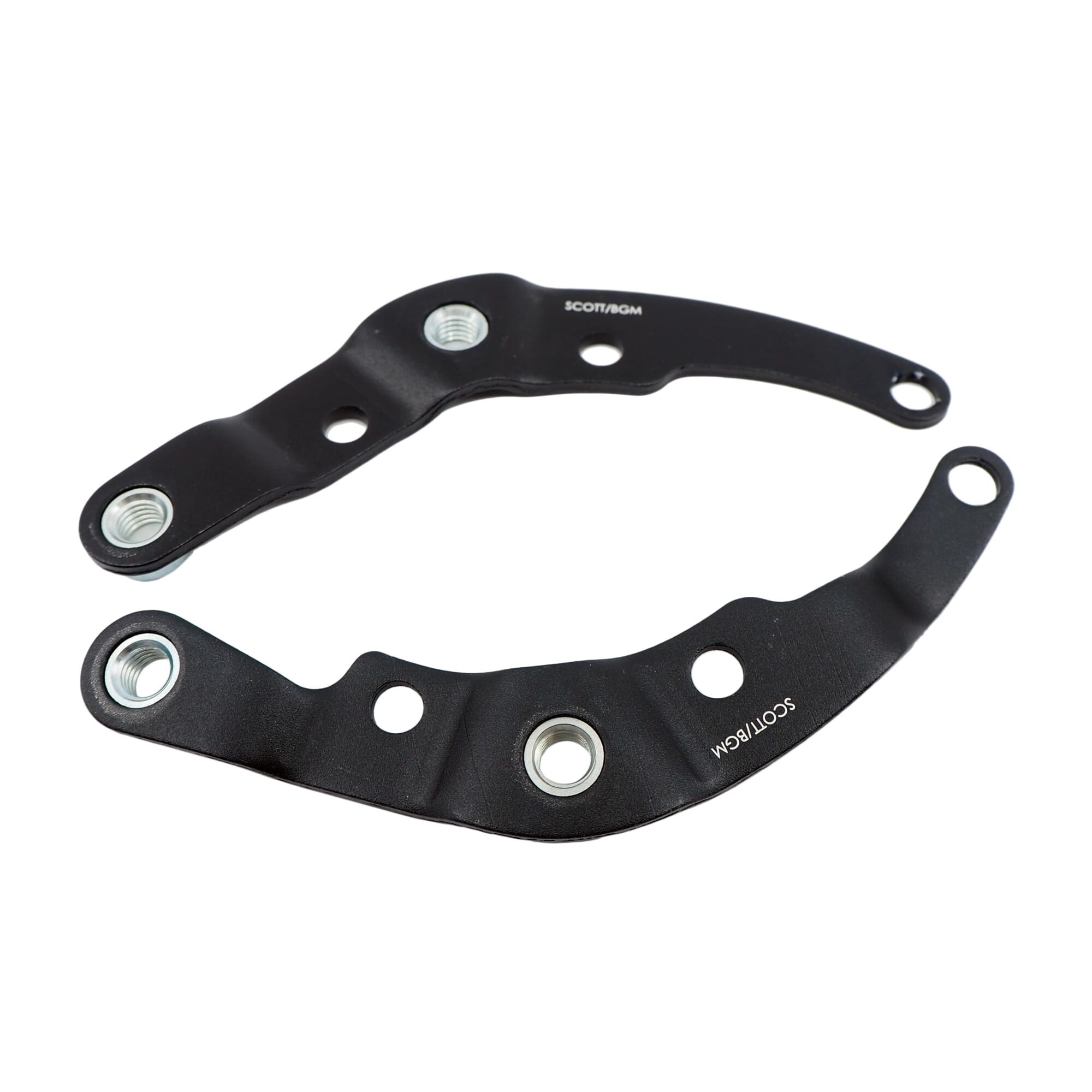 Bergamont Motor Mounting Plate Performance CX Smart System upper side left & right