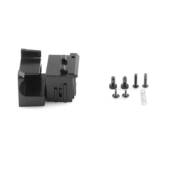 FIT 2.0 upper battery mount for TP 36 V / 48 V