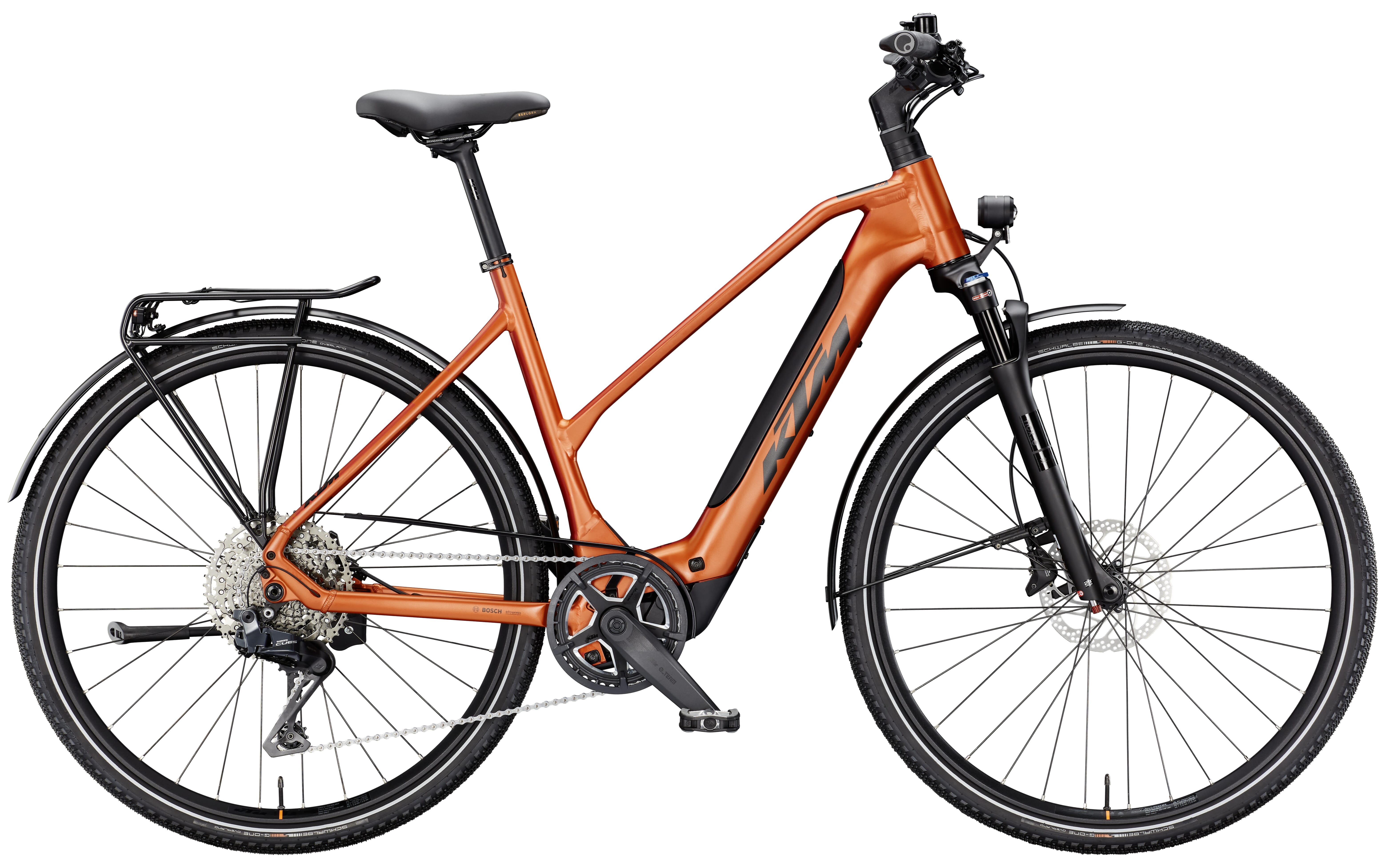 KTM Macina Sport SX 10 - 2025 Damen