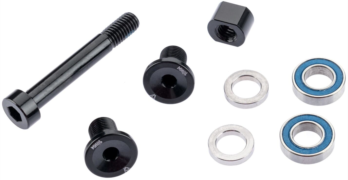 Conway Xyron mounting bolt for damper