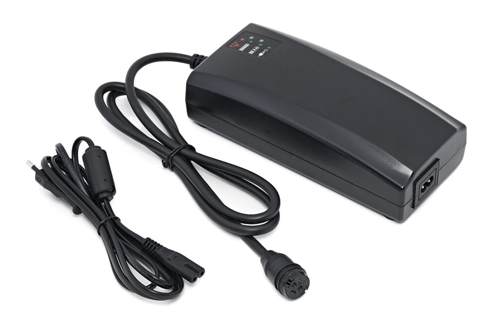 Impulse EVO / Xion Ladegerät 4A - Akkus auf Basis 36 Volt - Derby Cycle