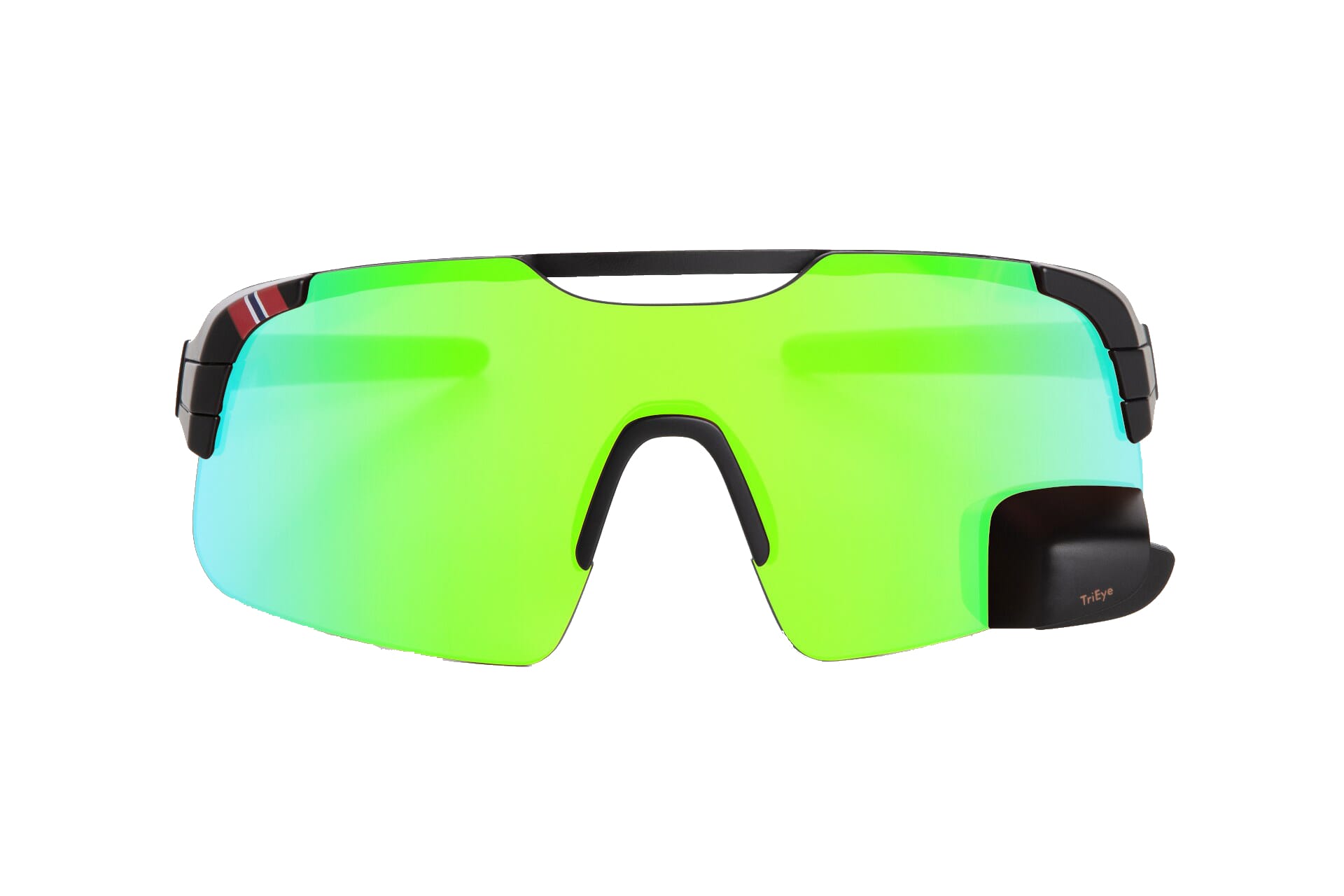 TriEye View Air Revo Green