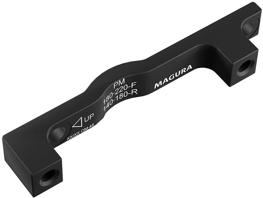 Magura disc brake adapter QM45