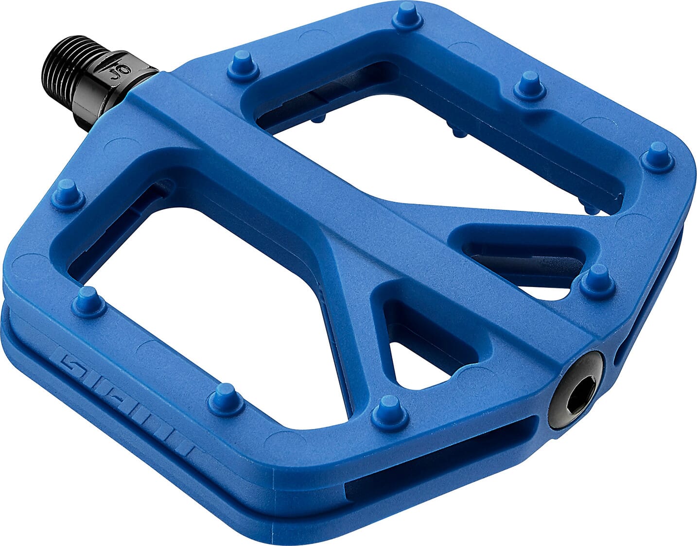 Giant Pinner Comp MTB platform pedal - blue
