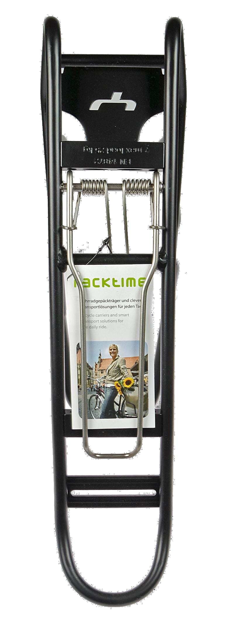 Flyer Electric Bicycle Racktime 28" Luggage Carrier