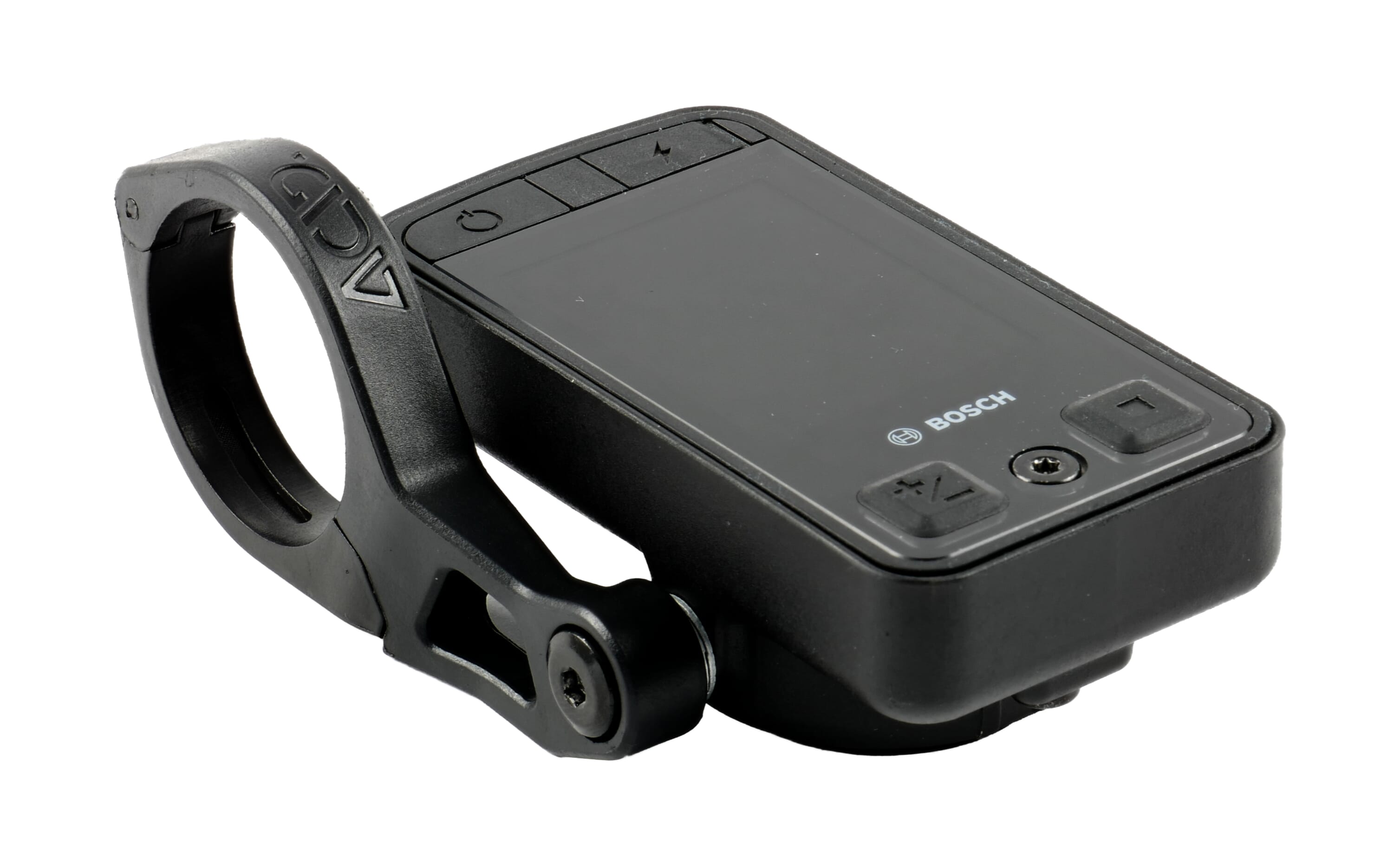 EBIKE24 Universal display mount - with Kiox 400C & single-arm handlebar mount