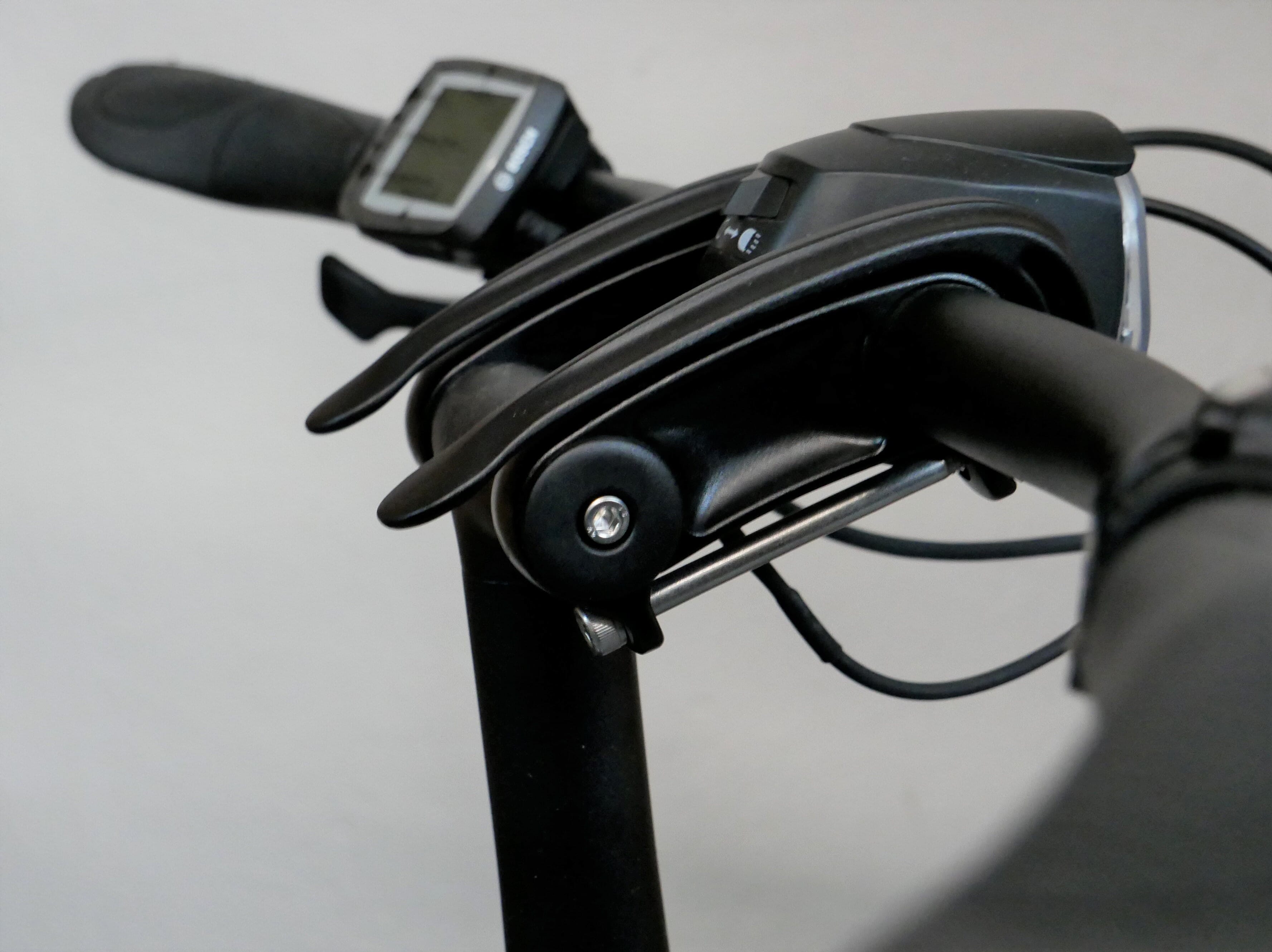 Tern - Cache pour guidon colonne T - Tern GSD & HSD