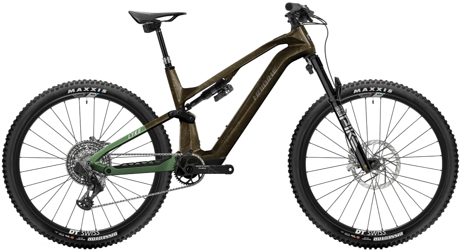 Haibike Lyke CF SE - 2025