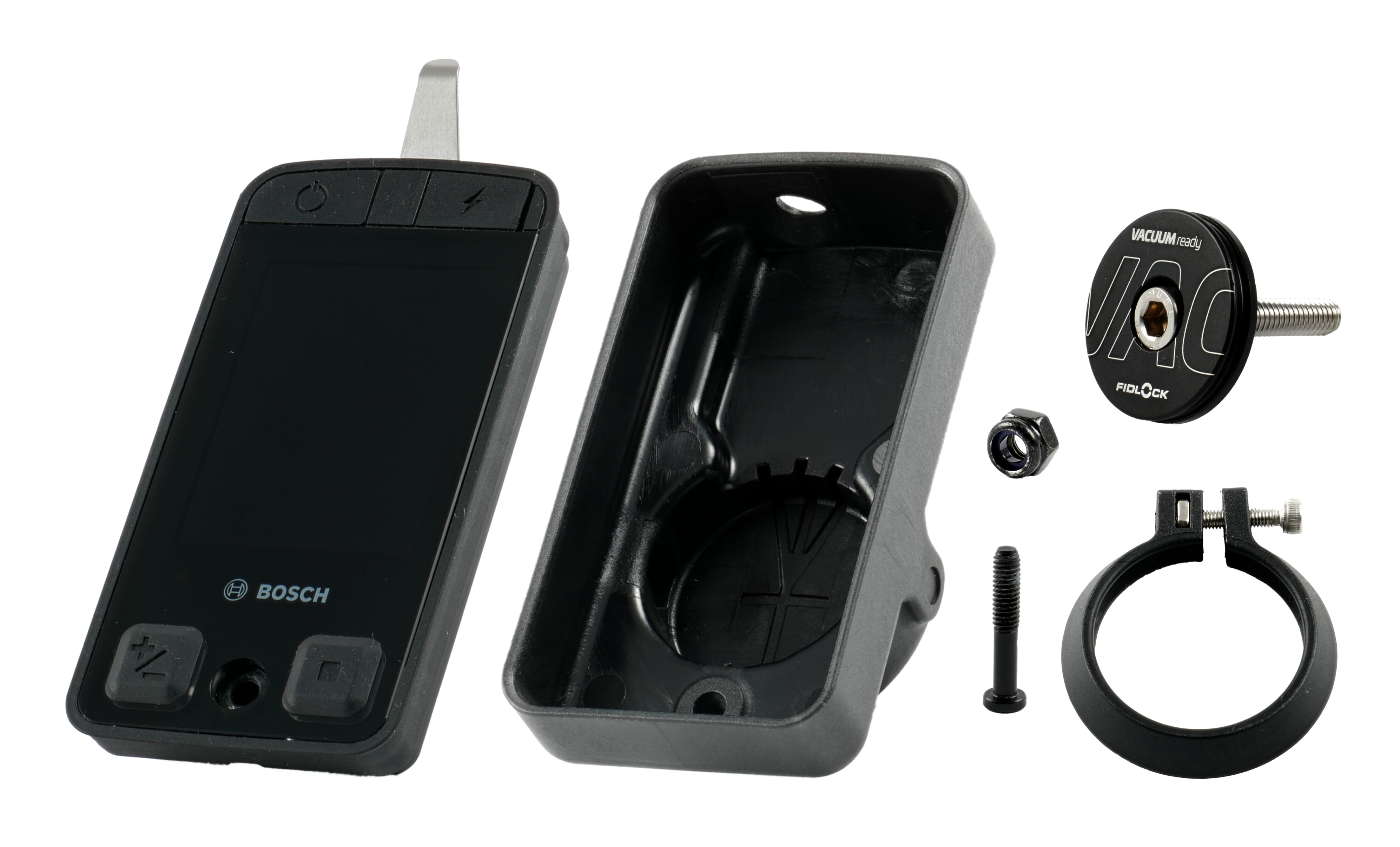 Bosch Kiox 400C retrofit set universal - incl. Fidlock Ahead stem mount