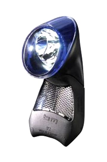 Flyer spotlight Busch & Müller D' Lumotec Topal LED