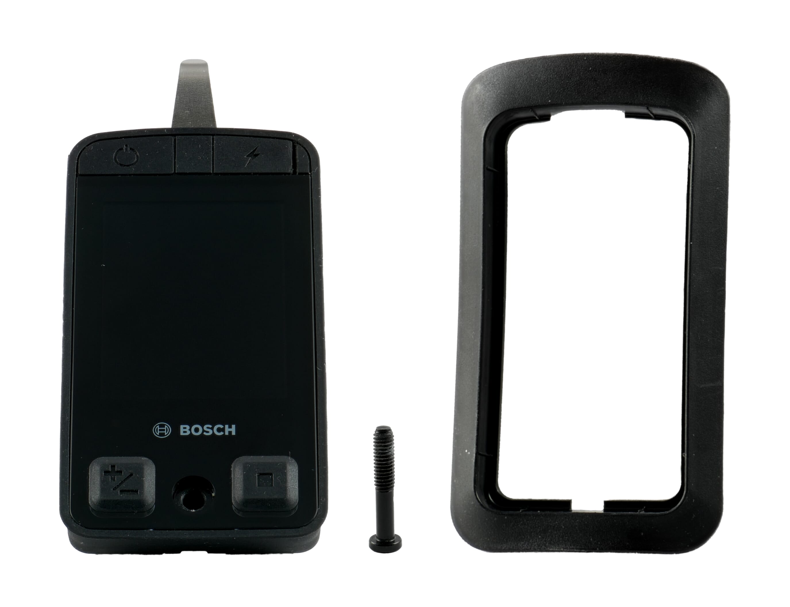 EBIKE24 - Kit d'installation Bosch Kiox 400C  - avec adaptateur d'affichage Cube