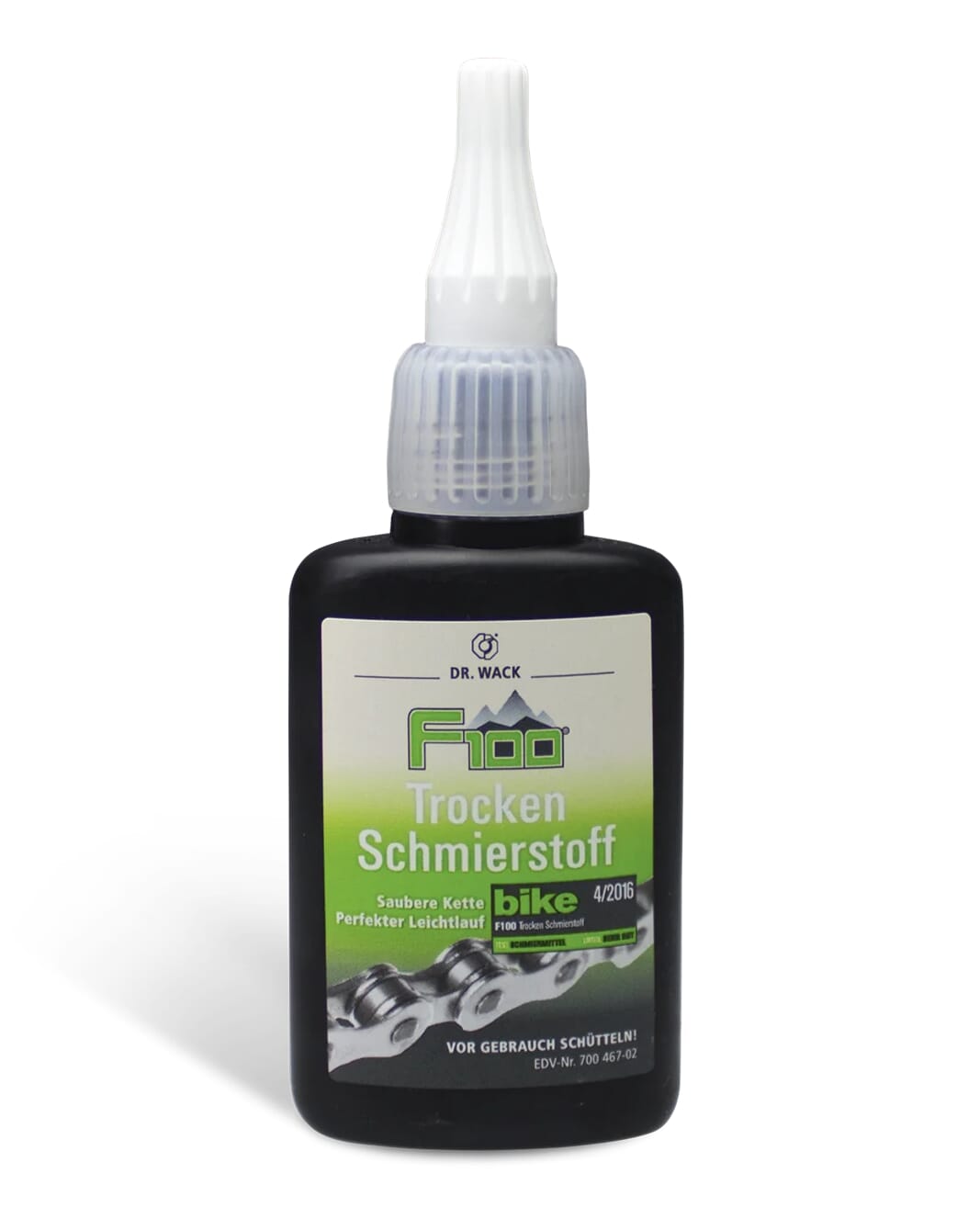 F100 lubricant/chain oil 50 ml