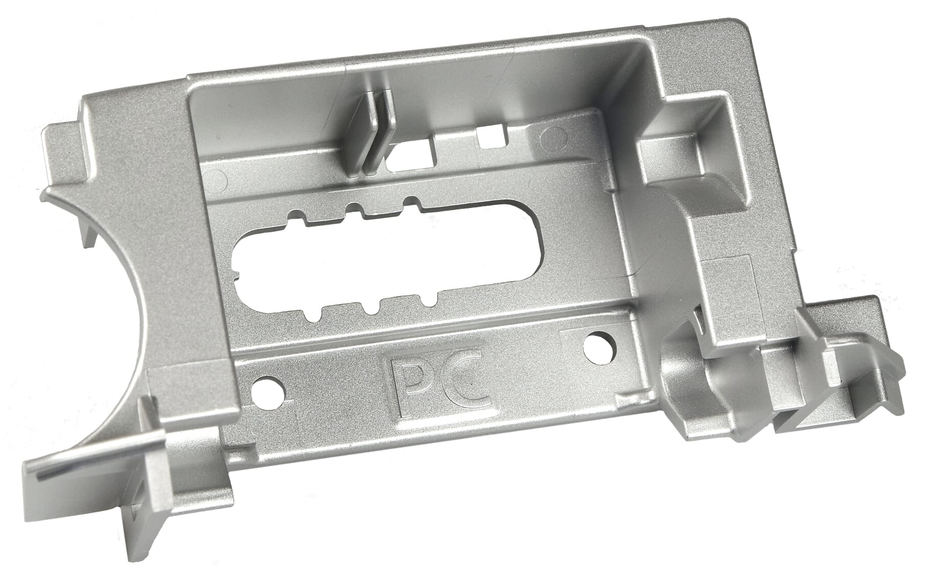 Panasonic battery/accumulator holder for Deluxe 36-Volt drives