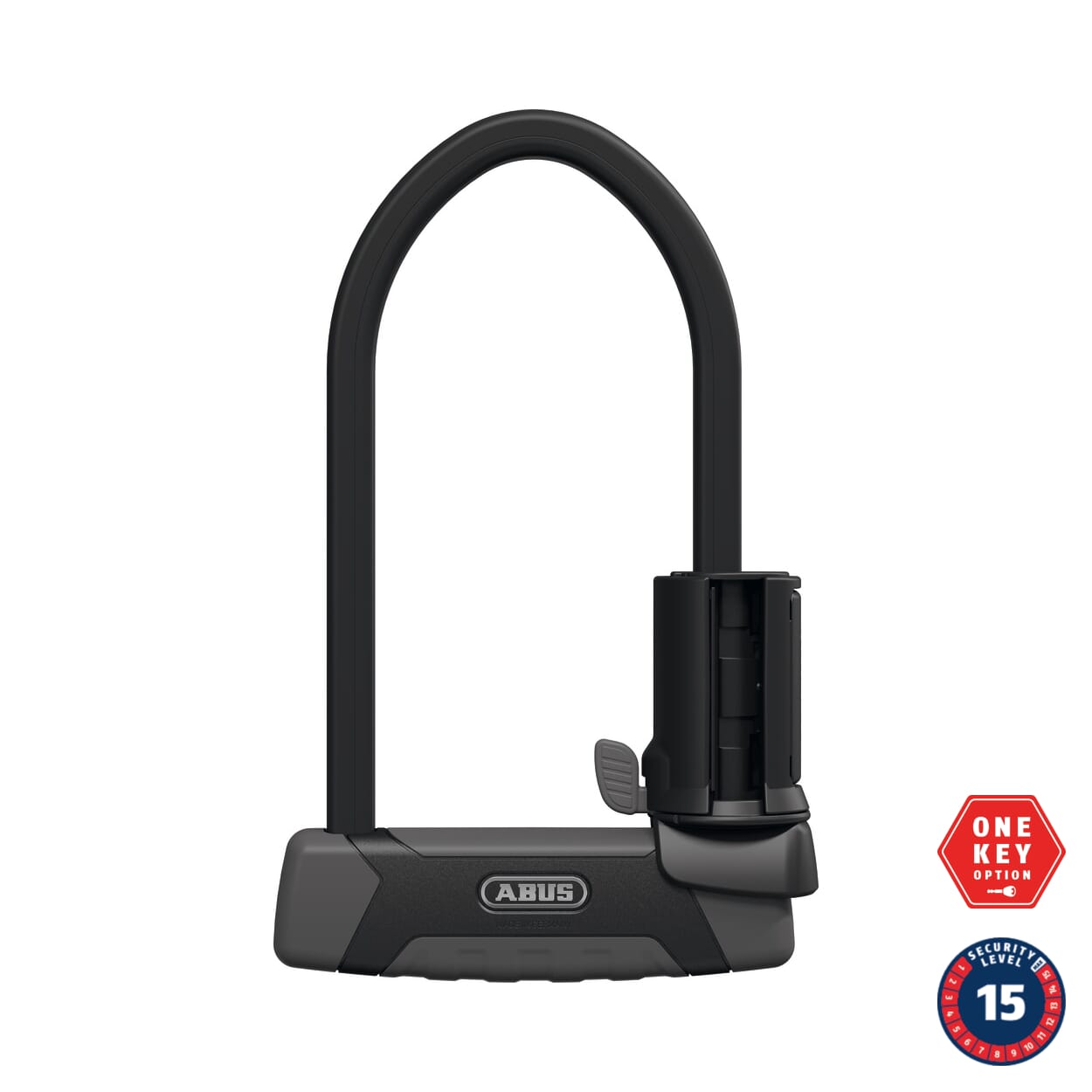 ABUS U-lock Granit XPlus 540 30cm incl. universal holder