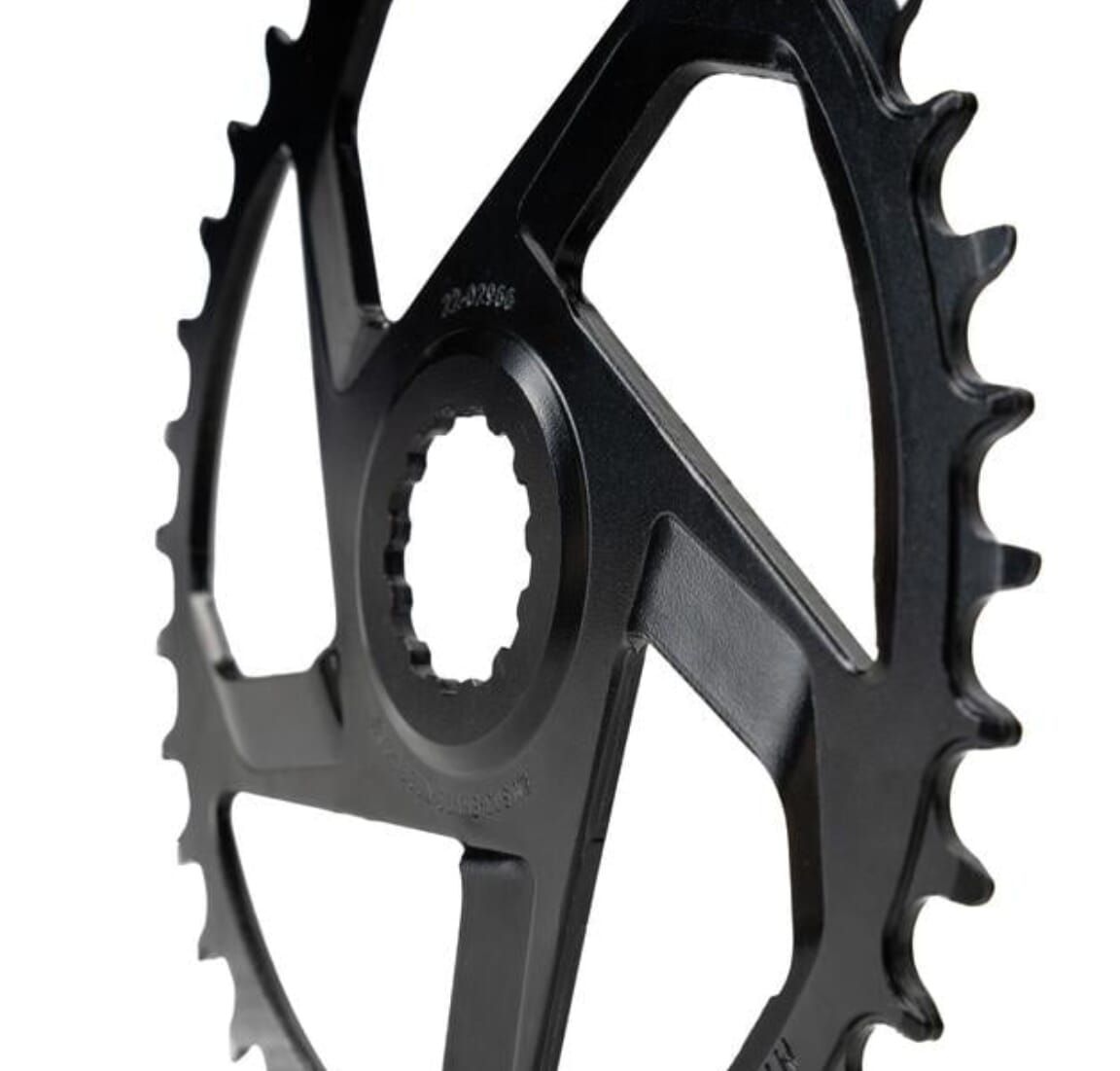 ACID Hybrid HPS CL53 Chainring for Bosch Gen.4 & SX, 39.5 mm offset, 11-speed – close-up