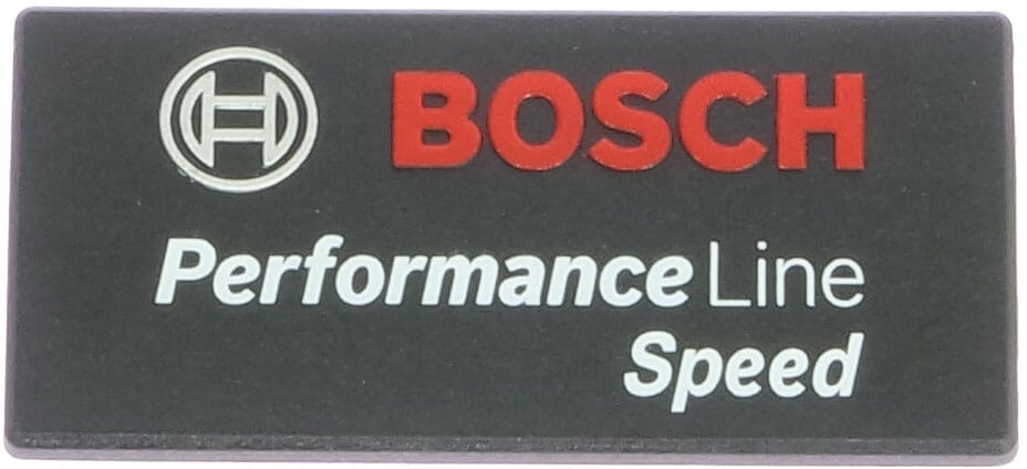 Bosch Logo Lid Adapter - rectangular