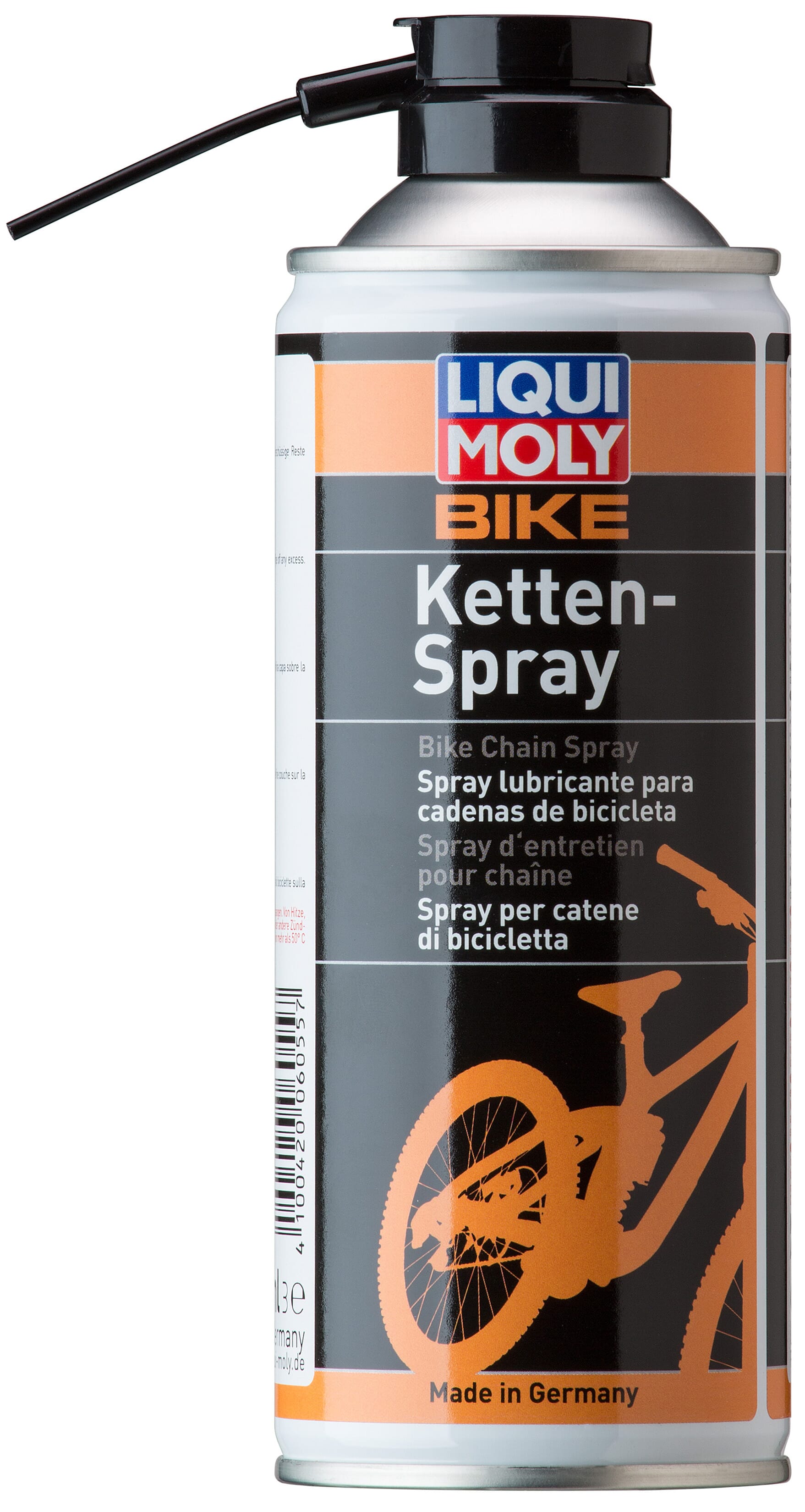 Liqui Moly chain spray for eBikes