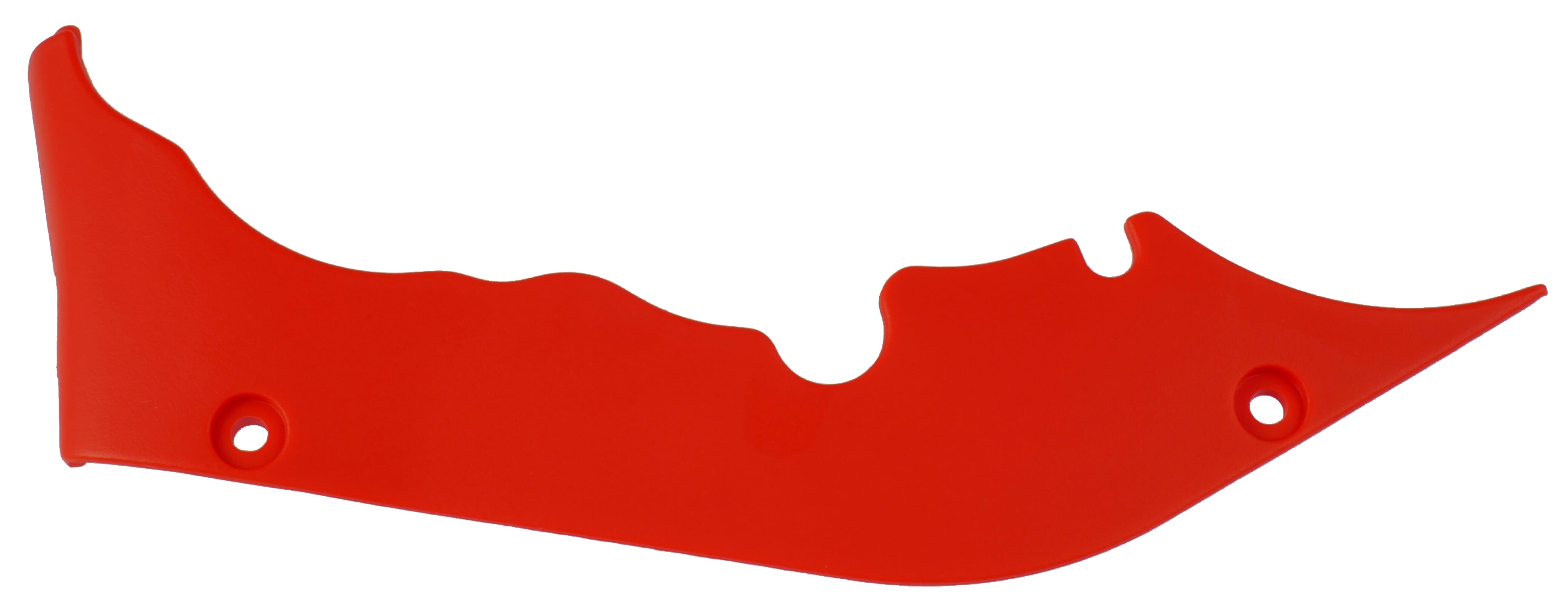 KTM Motor Cover left - Bosch Performance Line CX Gen. 2 - red