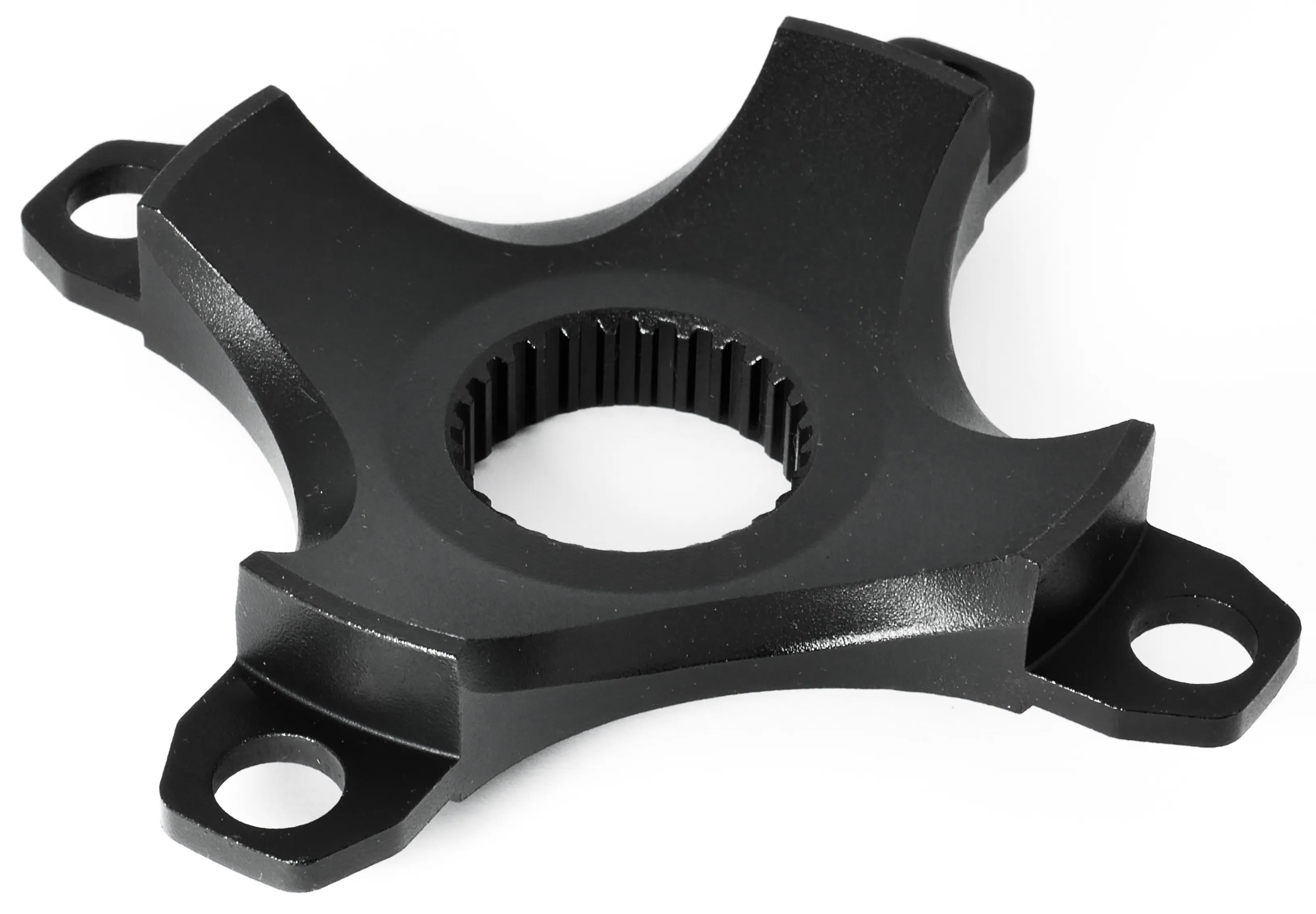 Giant chainring Spider for Explore E+ - rear view
