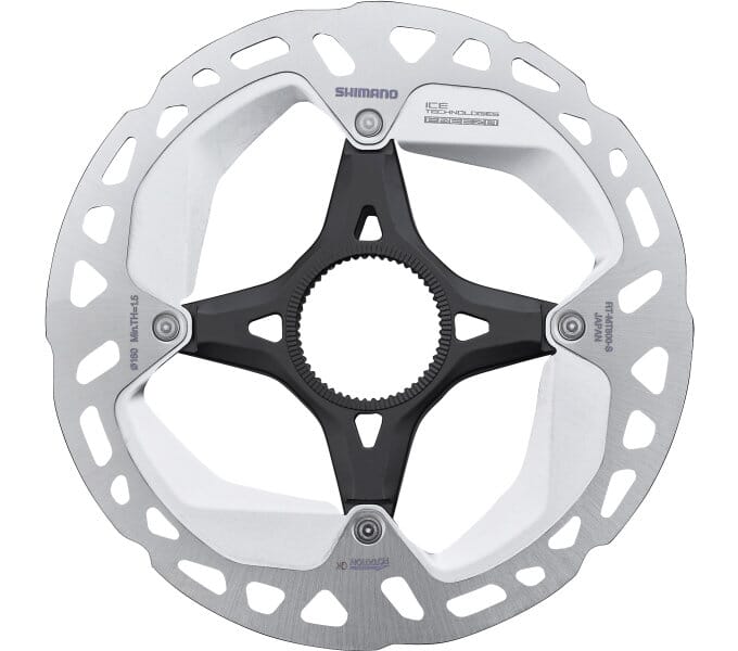 SHIMANO RT-MT800 ICE TECHNOLOGIES FREEZA brake disc 160mm