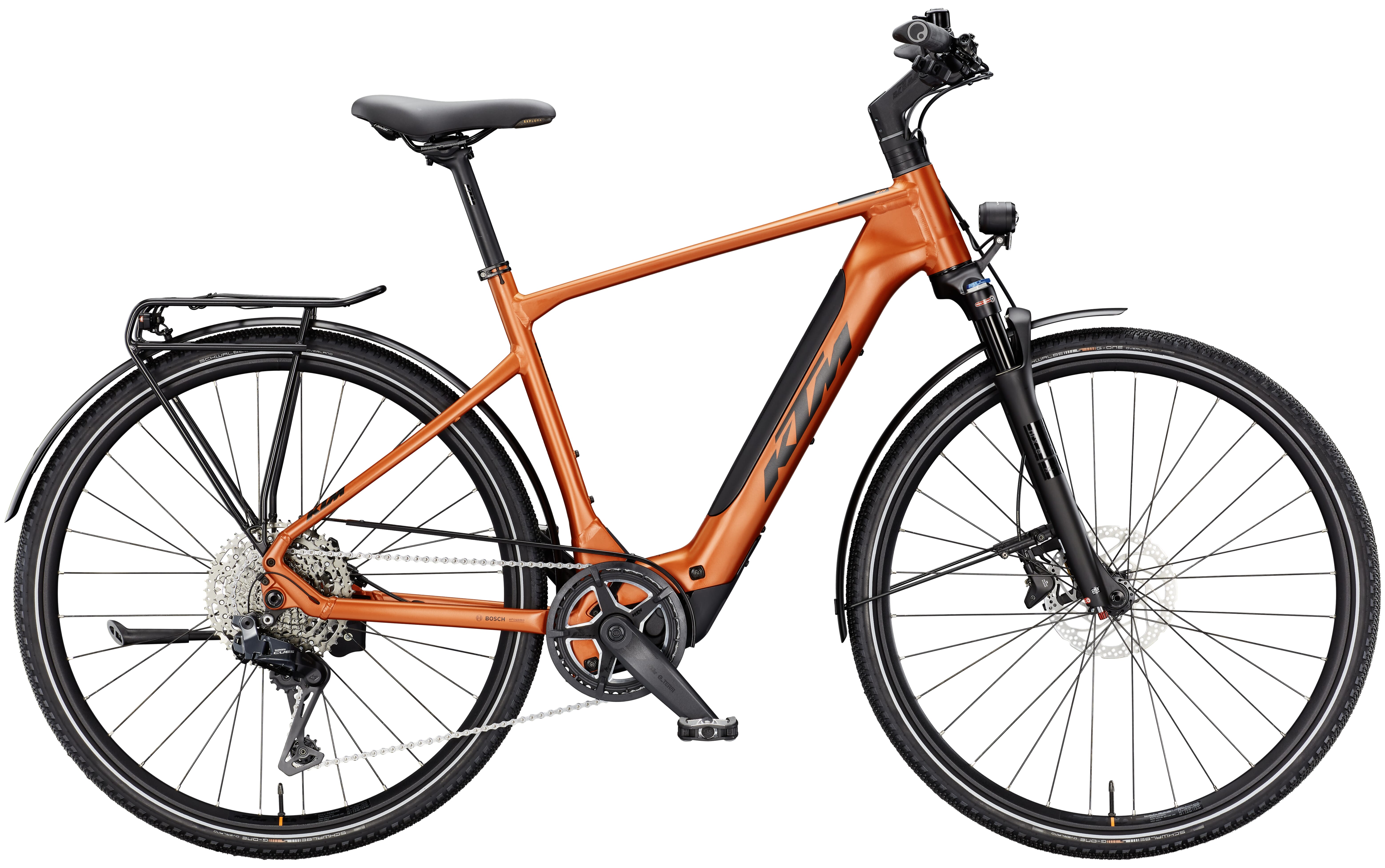 KTM Macina Sport SX 10 - 2025 Herren